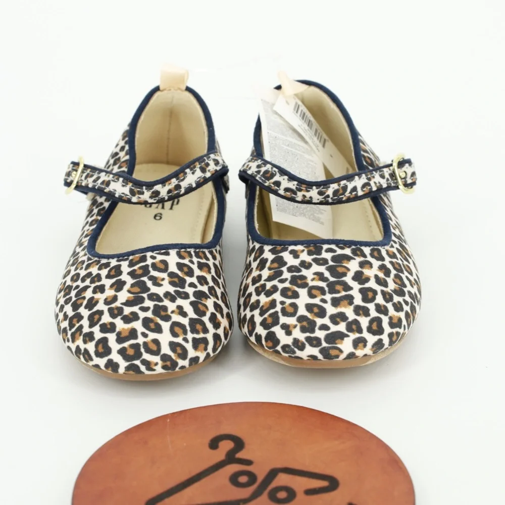 GAP Leopard‎ Print Shoes